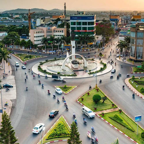 Taxi Đắk Lắk