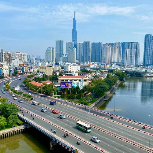 Taxi Sài Gòn